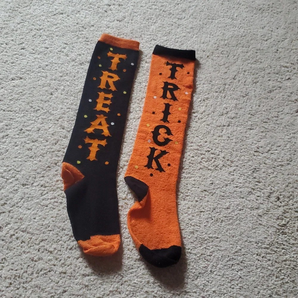 N/A trick or